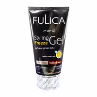 ژل حالت دهنده بسیار قوی فریز فولیکا
