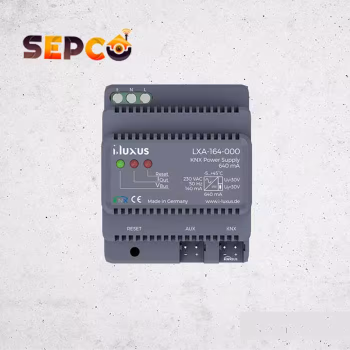 ماژول مبدل آنالوگ آی لوکسوز | iLUXUS 0-10V