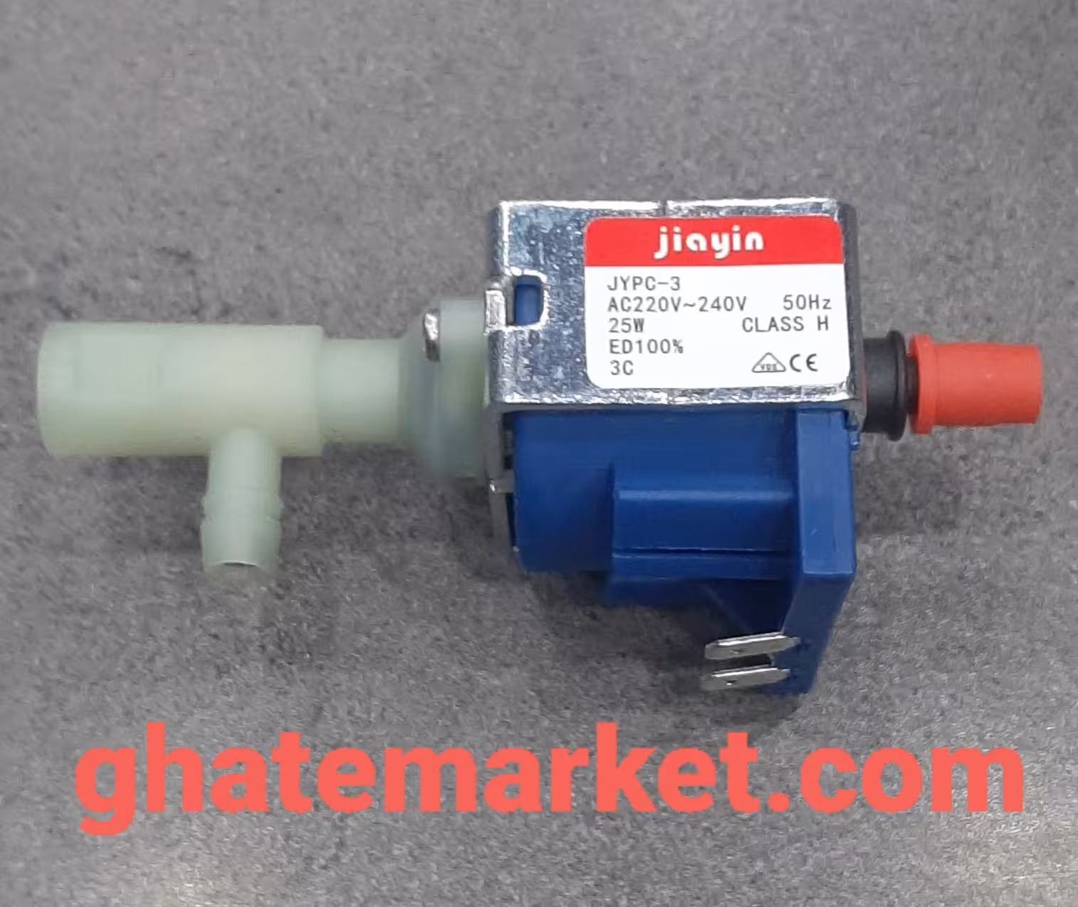 پمپ اتو مخزن دار فلر SS240