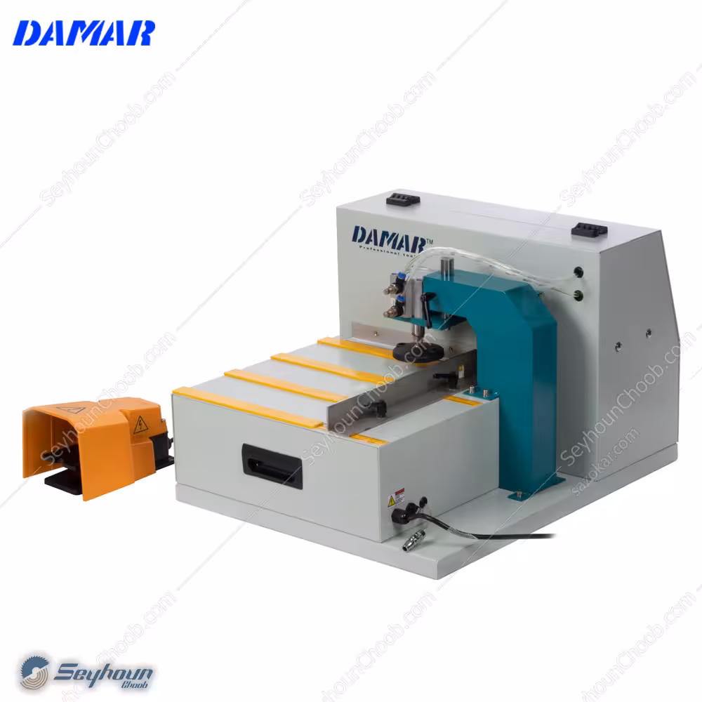دستگاه کرنر زن دامار مدل DMGK001