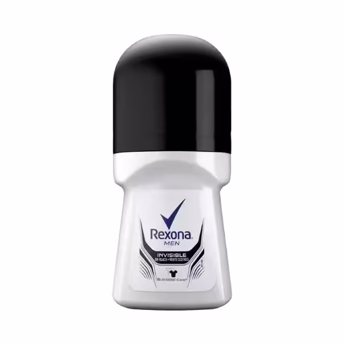 دئودورانت رولی مردانه اینویزیبل Rexona