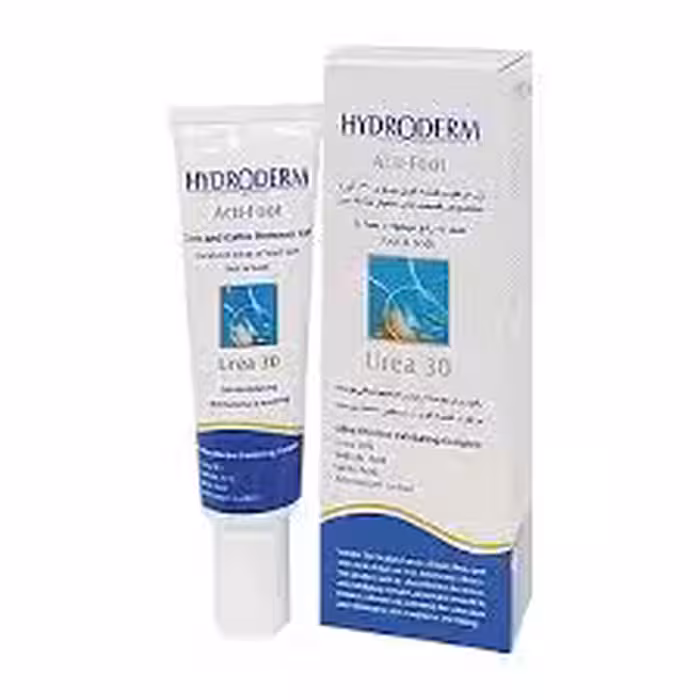 ژل مرطوب کننده 30 درصد هیدرودرم