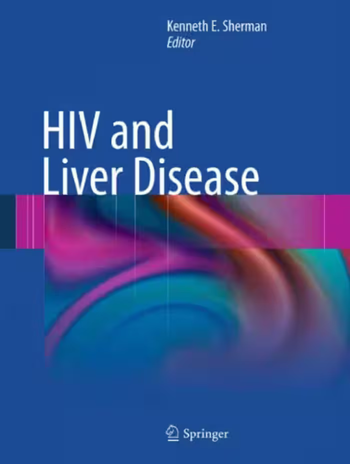 خرید و دانلود نسخه کامل کتاب HIV and Liver Disease