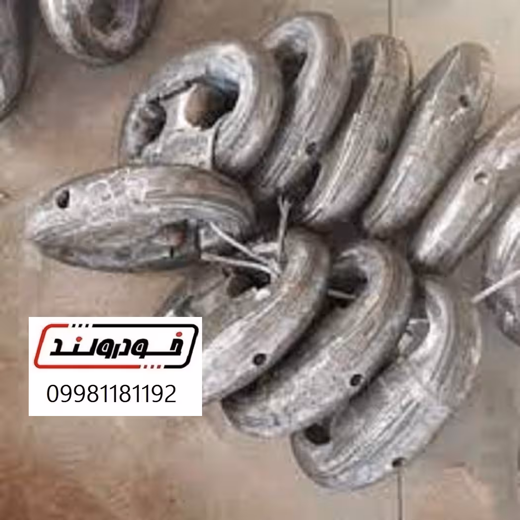 قفل زنجیرلنگر کشتی یا جوینت شگل 73