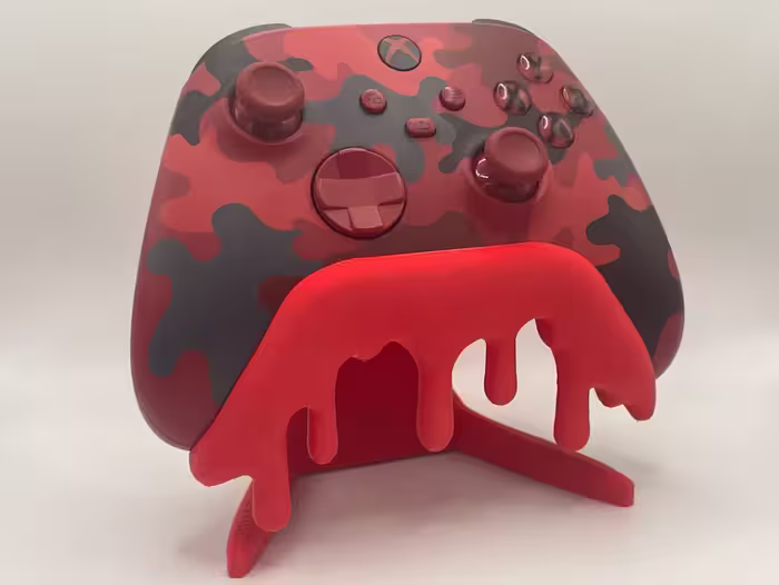 پایه نگهدارنده دسته بازی Xbox طرح ذوب