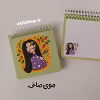 یادداشت 10×10 خط دار