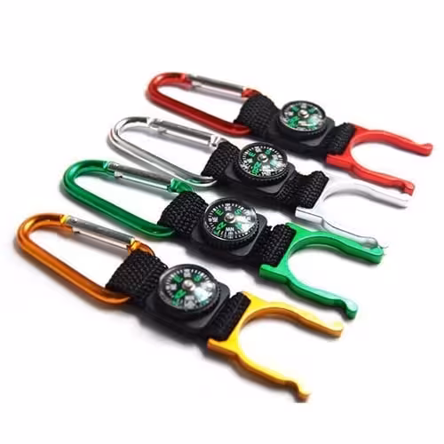 گیره حمل بطری آب بدون قطب نما