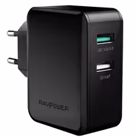 شارژر دیواری راو پاور مدل RP-PC006 | کالا مکس