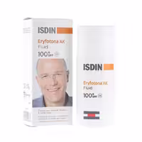 کرم ضد آفتاب  ERYFOTONA AK ایزدین SPF100 مناسب انواع پوست حجم 50mL