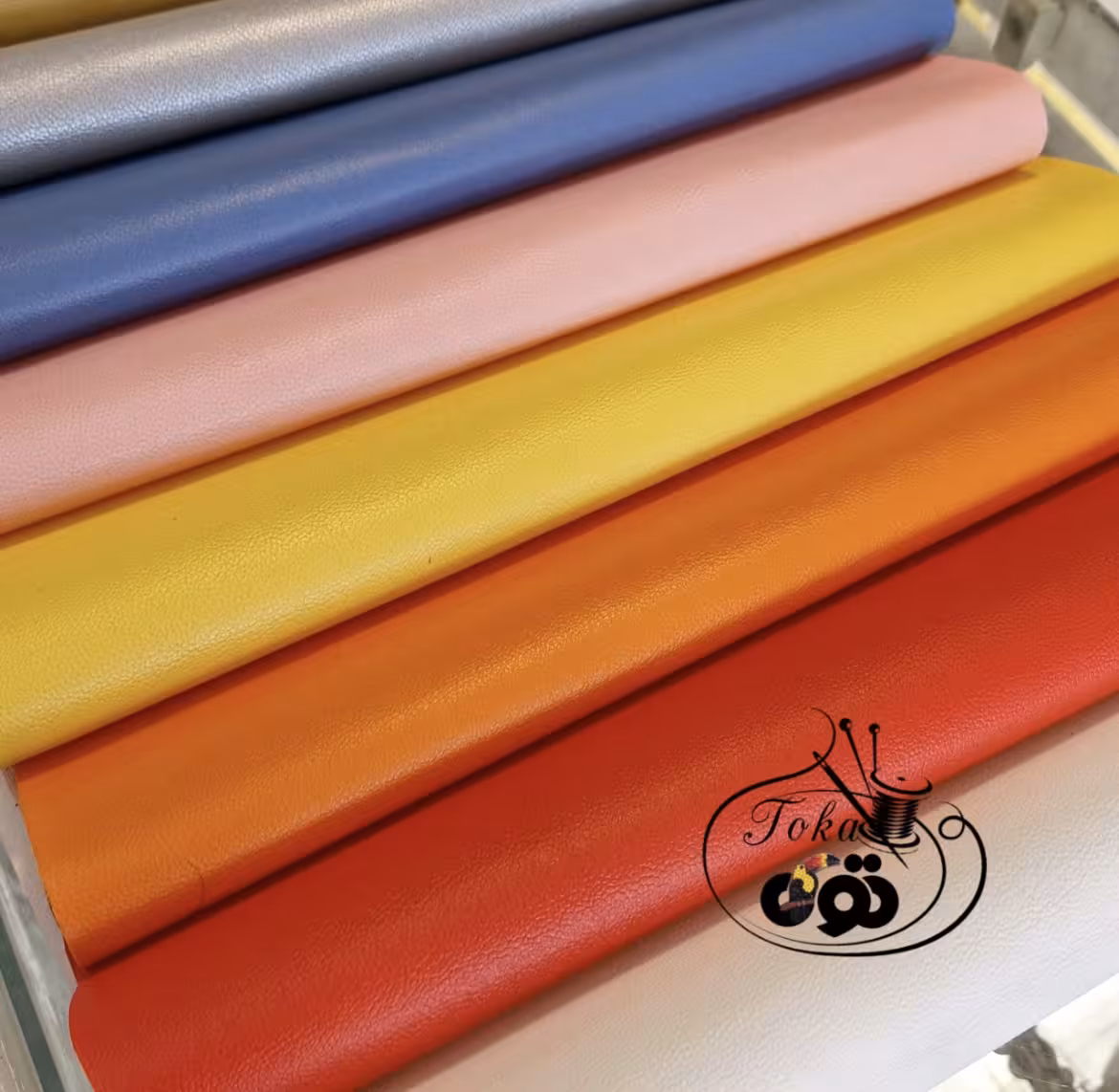 چرم‌ مصنوعی