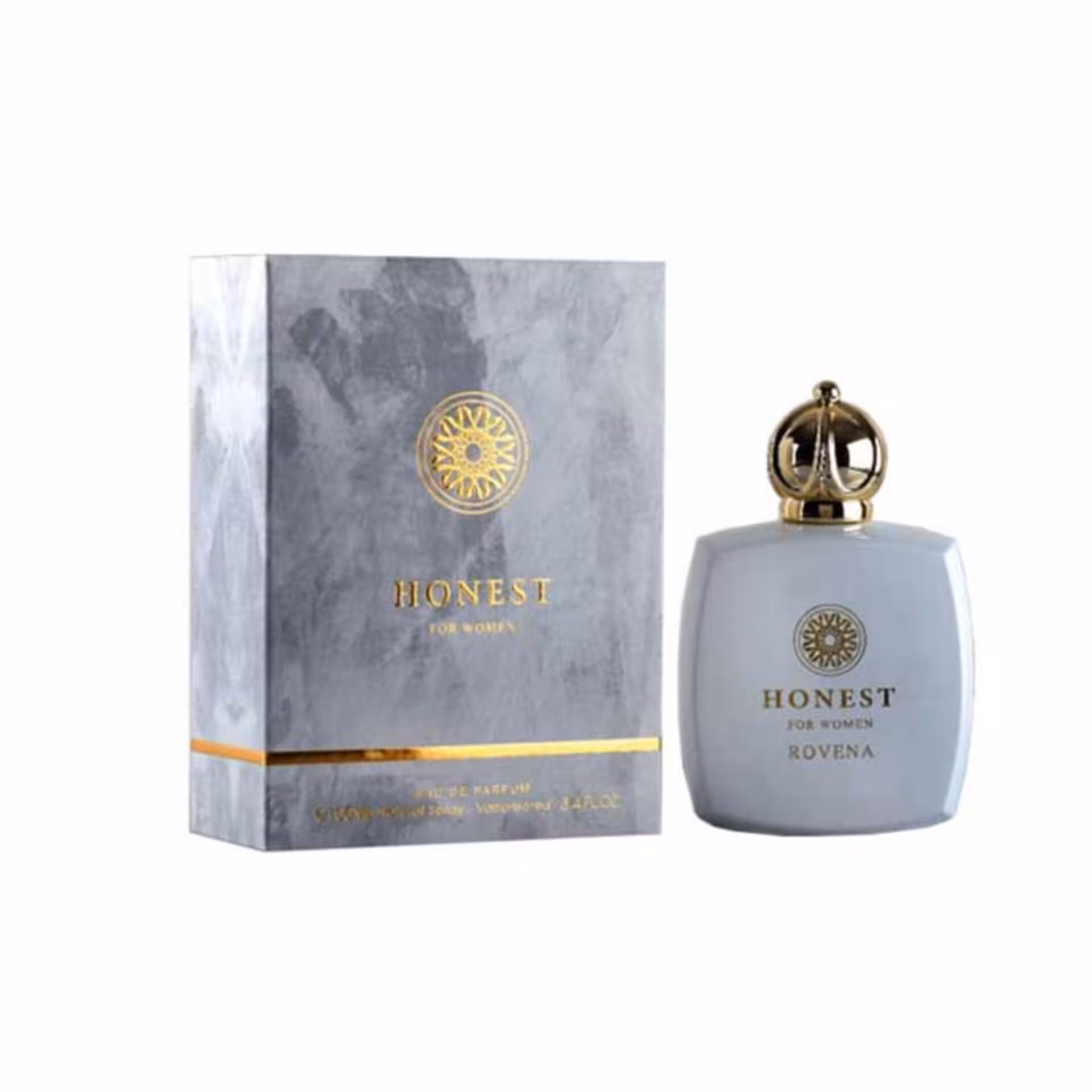 ادکلن زنانه روونا مدل امواج هانر حجم 100 میل