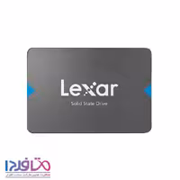 اس اس دی لکسار مدل NS100 ظرفیت 1 ترابایت