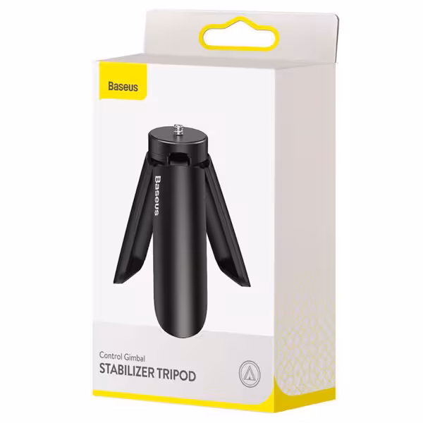 پایه سلفی بلوتوثیUniaxial Bluetooth Folding Stand Selfie Stabilizer باسئوس - فروشگاه اینترنتی پروتاچ