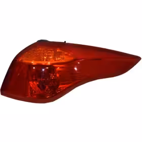 طلق خطر عقب گلگیر راست جک – JAC S3