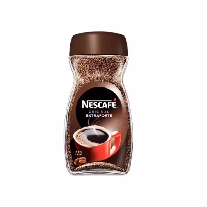 قهوه فوری نسکافه اورجینال اکسترافورت وزن 200 گرم