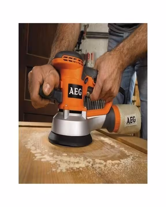 سنباده لرزان آاگ مدل EX150E