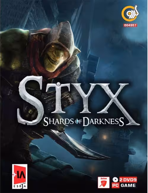 بازی Styx Shards of Darkness برای کامپیوتر