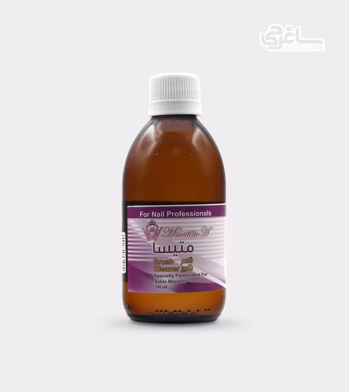 محلول قلم شور 240 میلی لیتر متیسا Matisa