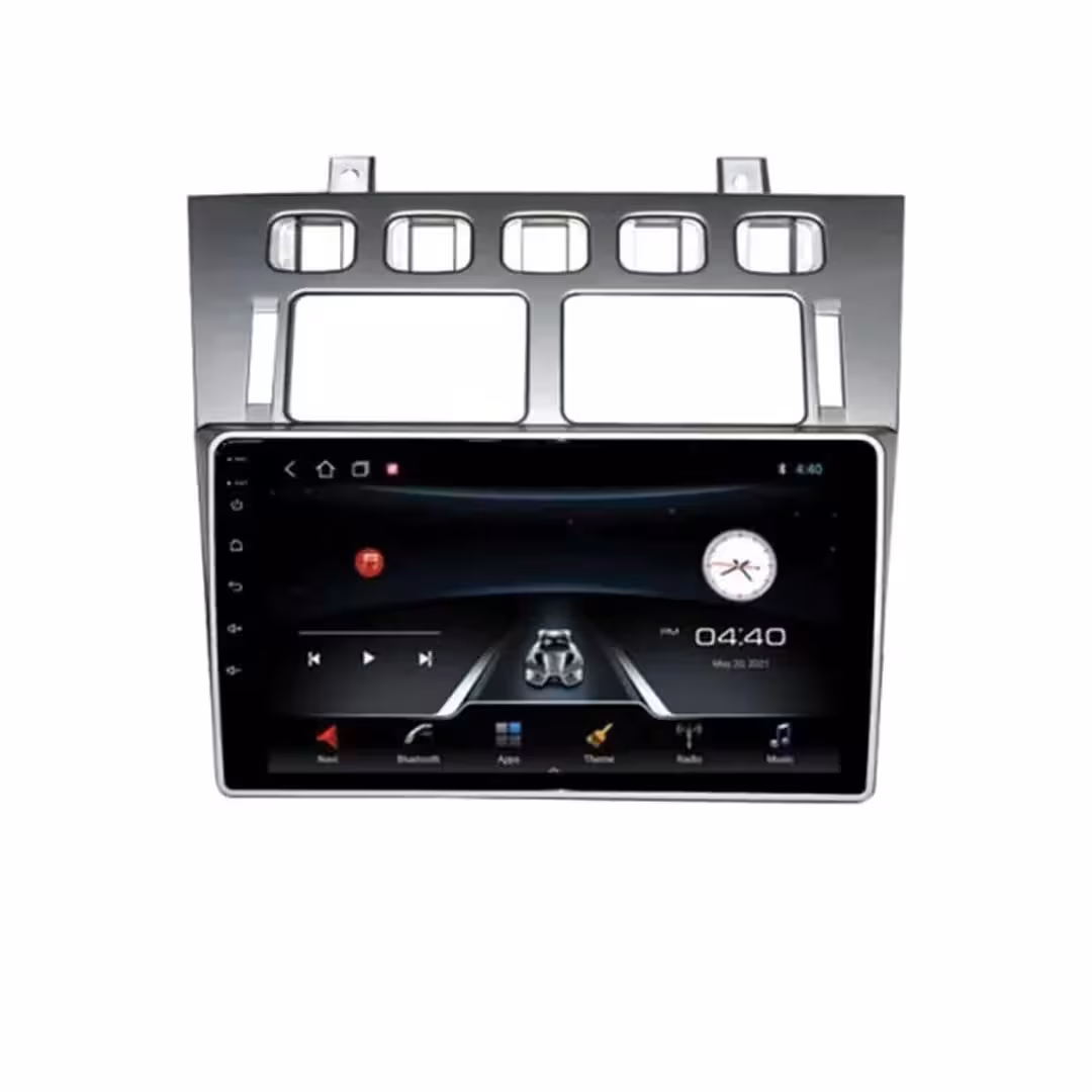 مانیتور اندروید خودرو MVM-530 آلپاین مدل S16