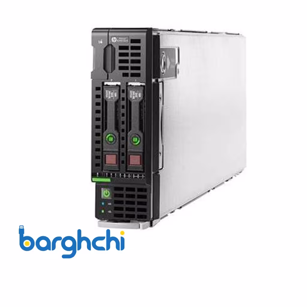 سرور HPE ProLiant BL460c Gen10 مدل P02057-S01