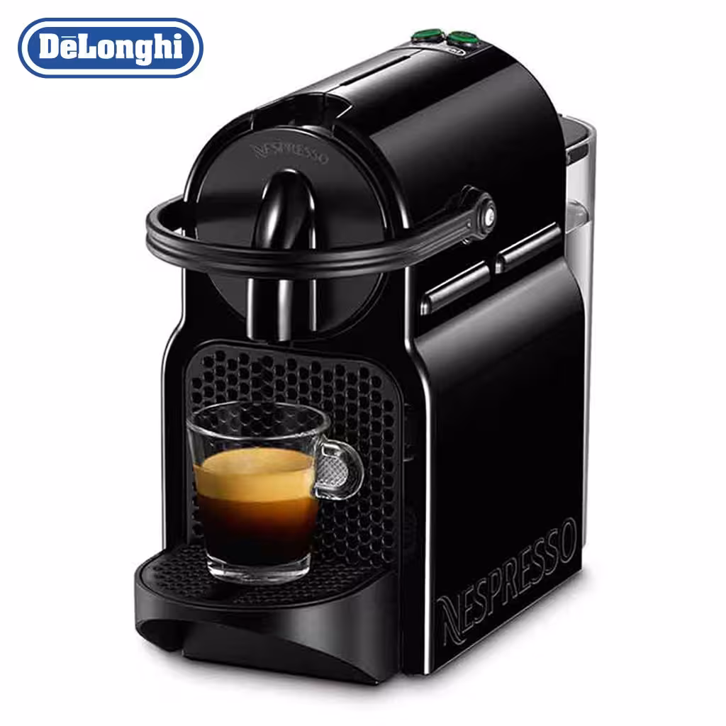 اسپرسوساز نسپرسو اینیسیا دلونگی EN80B مشکی