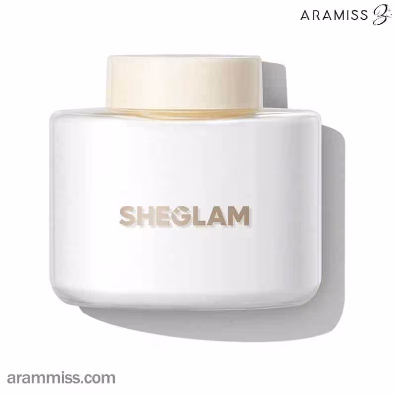 پودر فیکس مات کننده بلور شیگلم