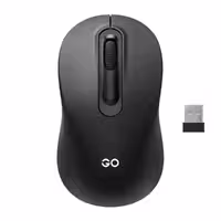 ماوس بی سیم فنتک مدل W608