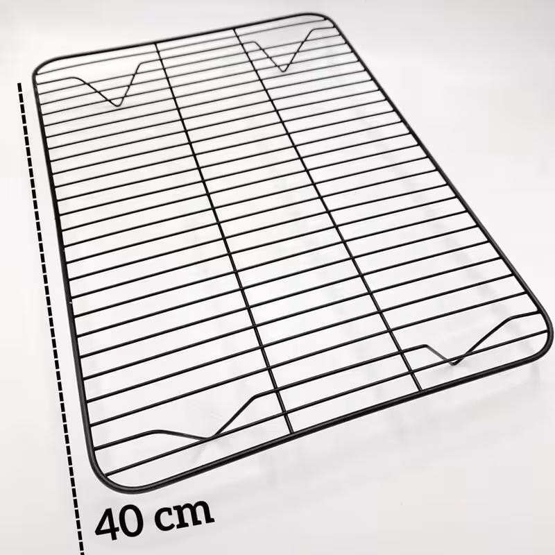 کیک سردکن تفلون مستطیل