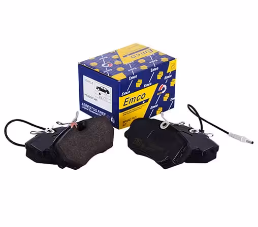 لنت ترمز جلو امکو مناسب برای سمند