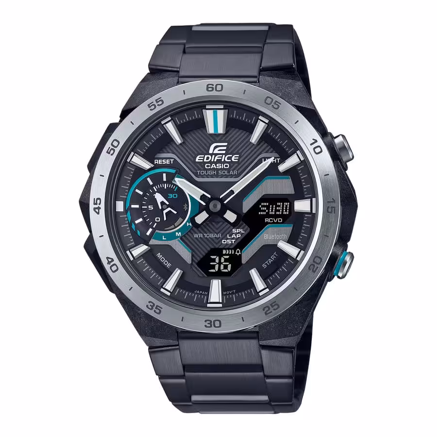 ساعت مردانه کاسیو ادیفیس CASIO EDIFICE ECB-2200DD-1ADF