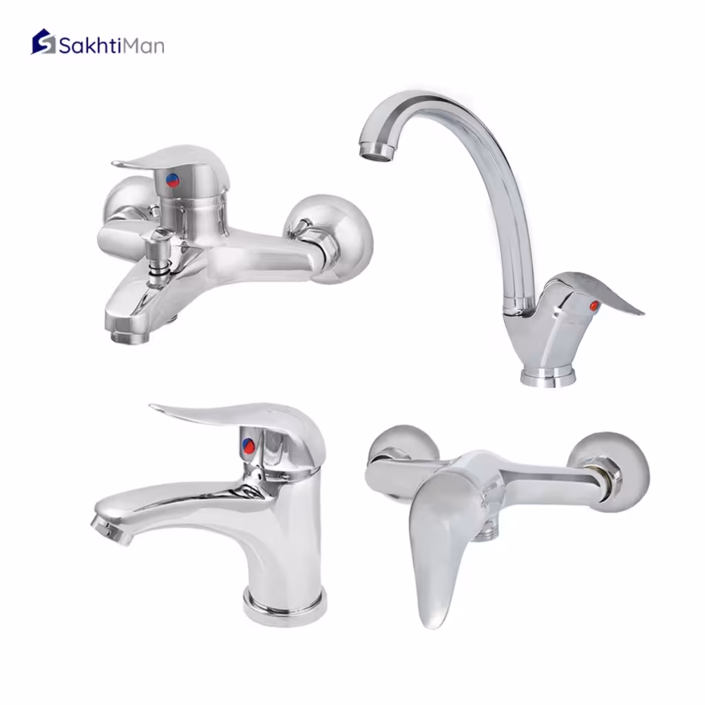 ست شیرآلات دسته اردکی کارتریج 40