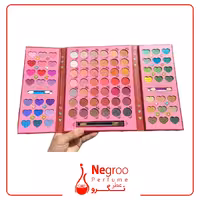 پالت سایه چشم باربی بزرگ 84 رنگ گودکو مدل IGOODCO