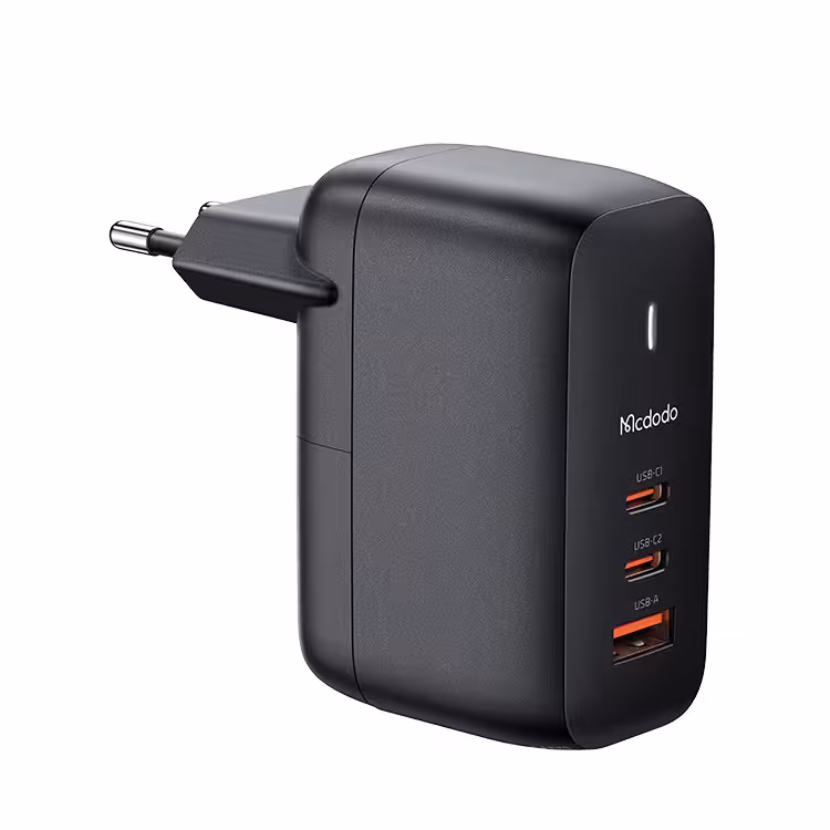 شارژر دیواری مک دودو مدل GaN 65W CH-029 | کالا مکس
