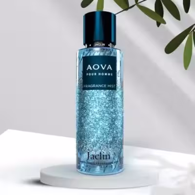 بادی اسپلش ژاکلین JACLIN مدل AOVA حجم 250 میلی لیتر