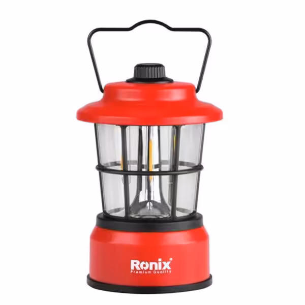 چراغ فانوسی رونیکس مدل RH-4297 با نور چند رنگ