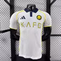 لباس سوم النصر 2026 ورژن پلیری اورجینال تایلندی   فیلم محصول