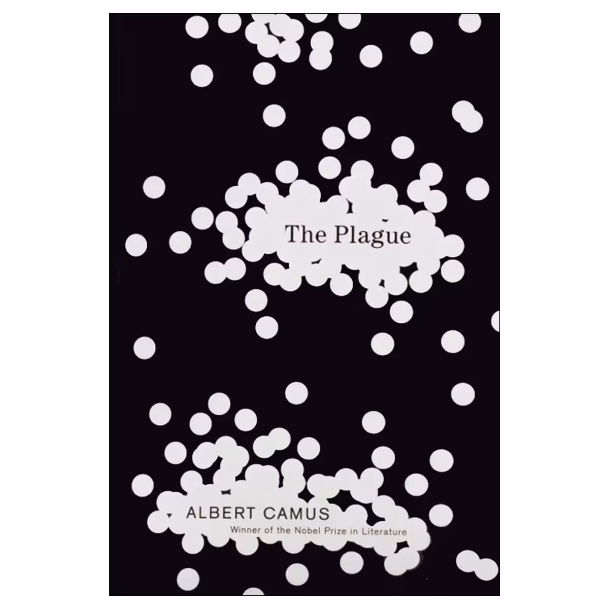 The Plague رمان انگلیسی
