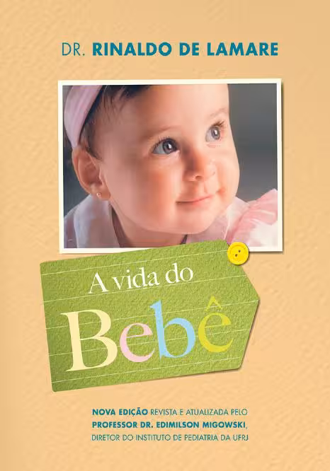 خرید و دانلود نسخه کامل کتاب A Vida do Bebê
