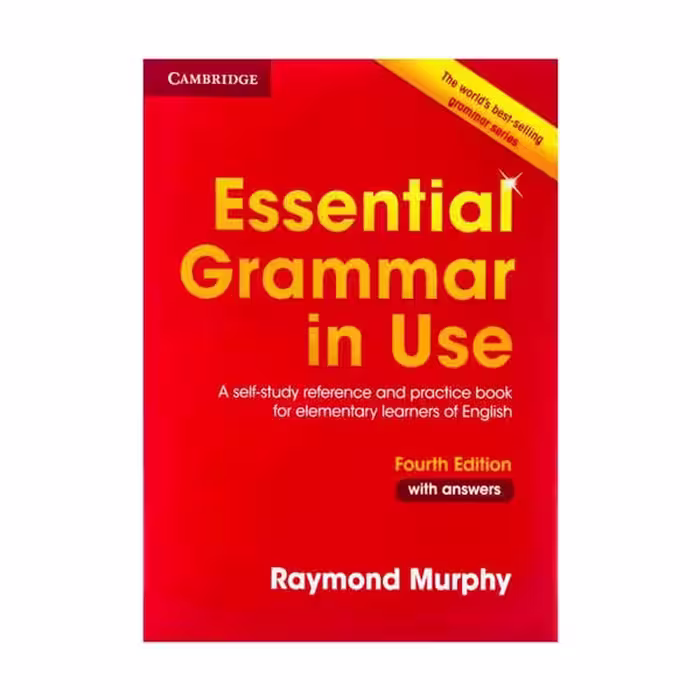 Essential Grammar In Use 4th