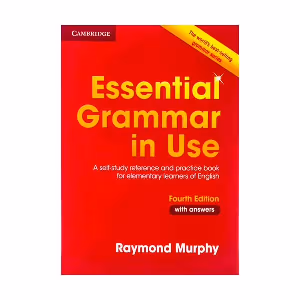 Essential Grammar In Use 4th