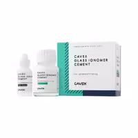 گلاس آینومر لوتینگ CAVEX Glass Ionomer Lutting