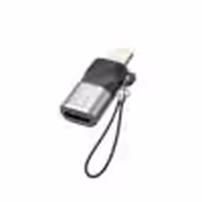 مبدل TYPE-C به LIGHTNING هیسکا مدل Hiska H7