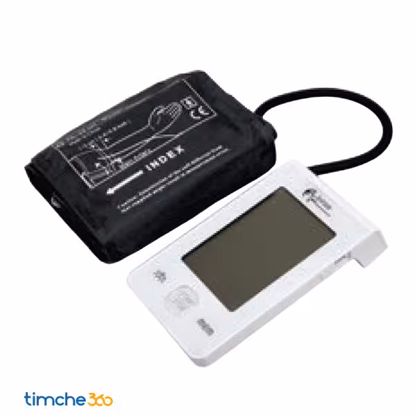 دستگاه فشارسنج دیجیتالی بازویی آلونزو با آداپتور مدل DBP6177