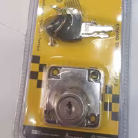 قفل با کلید دی تودی 