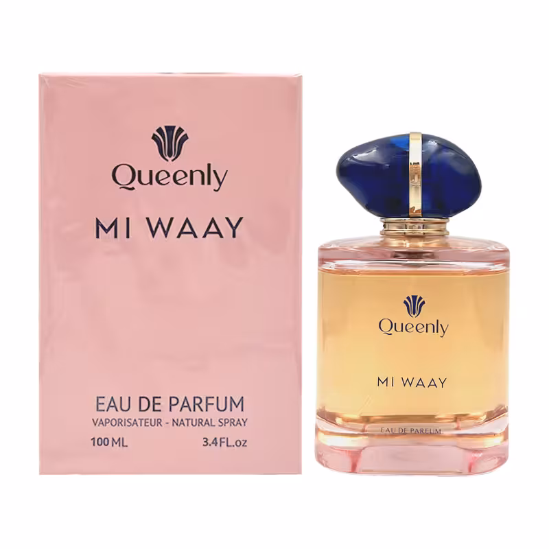 خرید + قیمت | عطر زنانه کویین لی مدل مای وی حجم 100 میل 