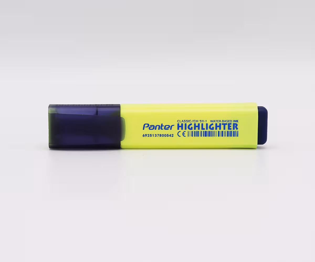 ماژيک علامت گذار فسفري پنتر