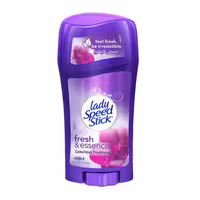 مام صابونی ضد تعریق لیدی اسپید مدل Luxurious Freshness حجم 65g