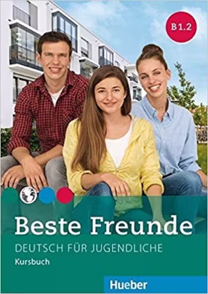 کتاب beste freunde B1.2بست فرند