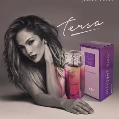 ادکلن میدنایت رز MIDNIGHT ROSE