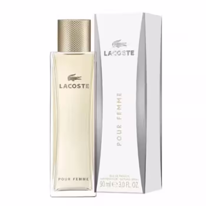 ادوپرفیوم Lacoste Pour Femme از برند Lacoste Fragrances